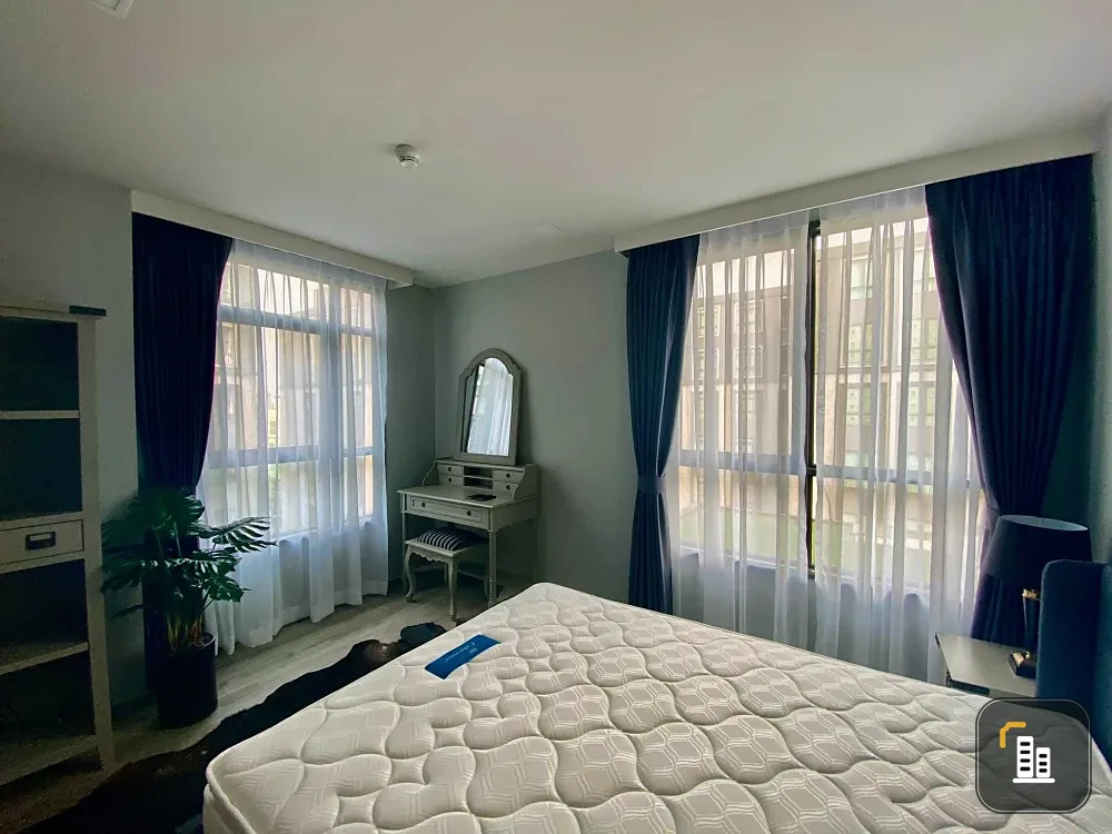 For sale: Maestro 19 Ratchada19, ready to move in, spacious room, suitable for a family. Good like this, hurry and reserve now++
