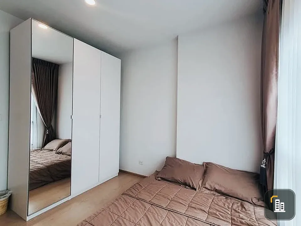 For sale: The Tree Sukhumvit 71 - Ekkamai, 25th floor, very high, great breeze, beautiful view, river view and Sukhumvit, no buildings blocking the vi
