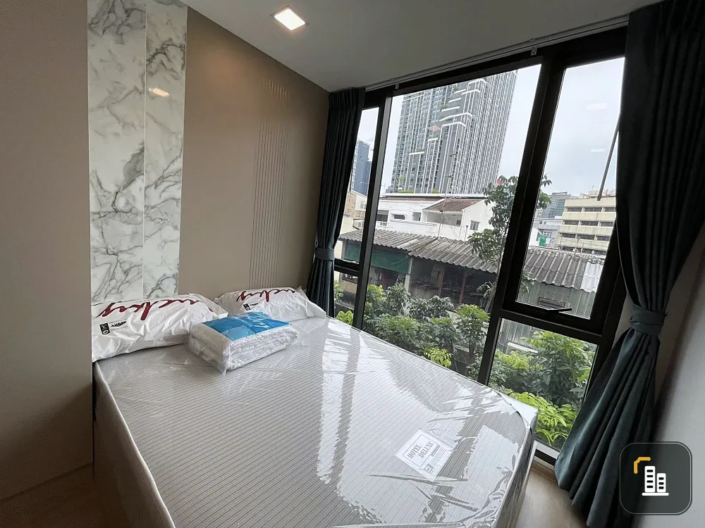 Condo for rent, the nest chula samyan, ready to move in, great price, come and reserve today.