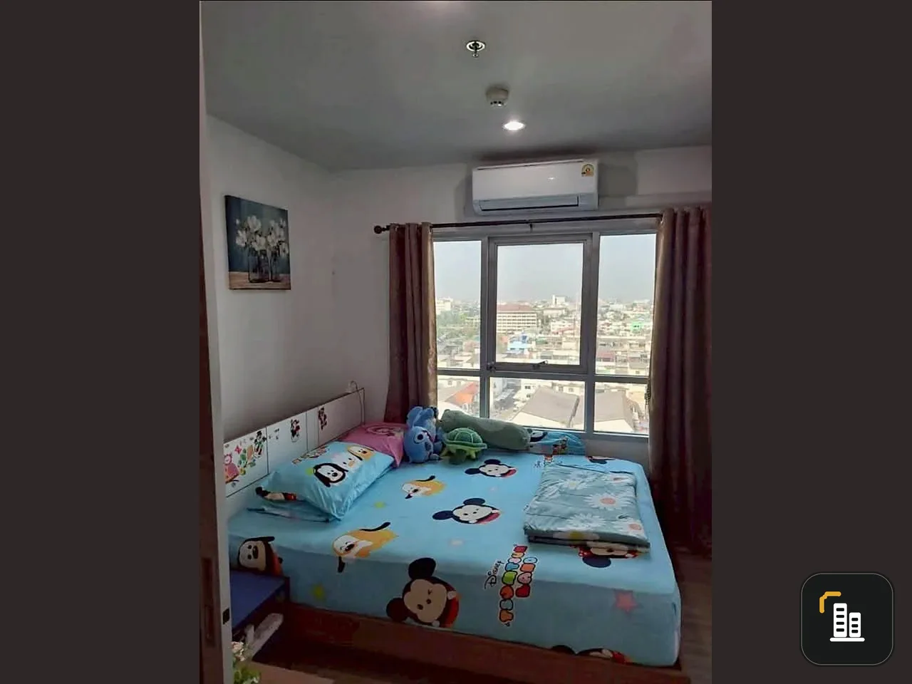 For sale: Condo Origin Bangmod - Rama 2, ready to move in, fully furnished, just bring your bag++