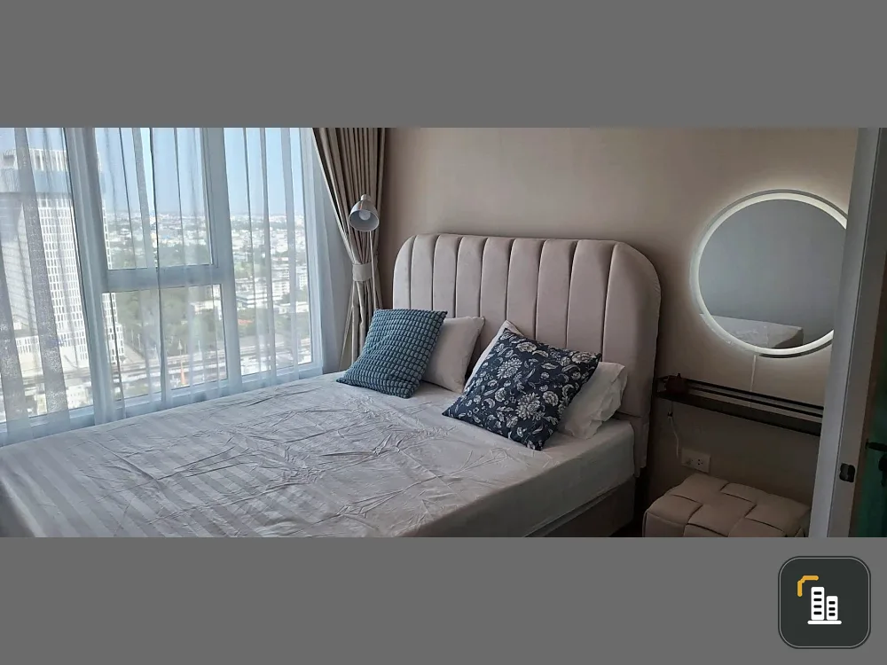 For rent: Regent home bangna, ready to move in, complete facilities, book now, don't wait.