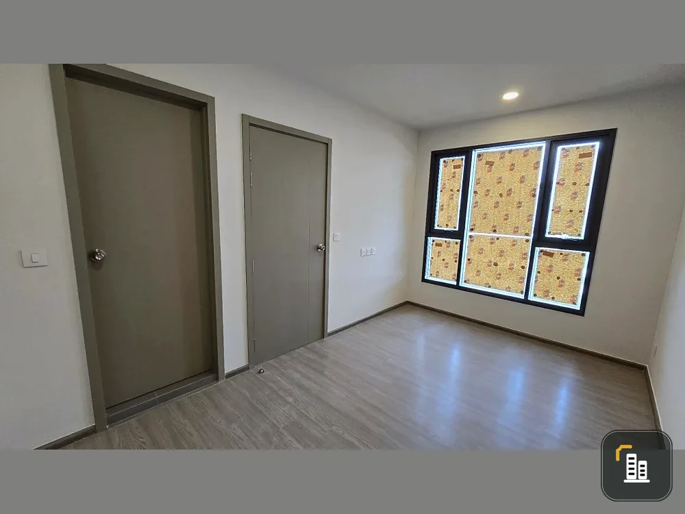 Selling down payment Aspire Sukhumvit - Rama 4, 1 Bed Plus room, 8th floor, north side, open view, come and reserve now.