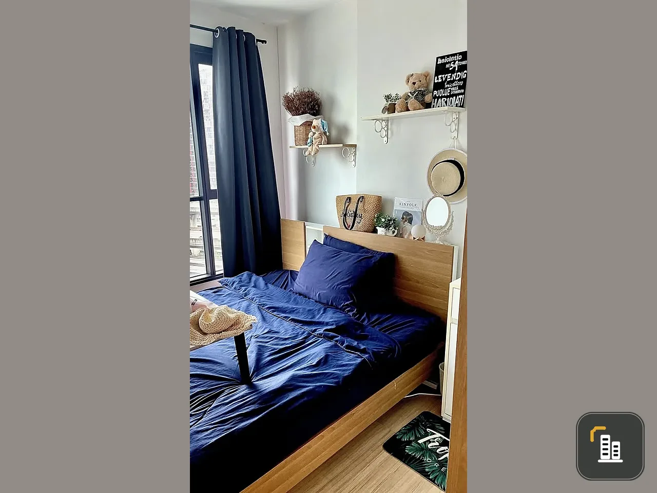 Condo for sale: The Base Rama 9 Ramkhamhaeng, nice room, fully furnished, complete electrical appliances, reserve now before you miss out!!