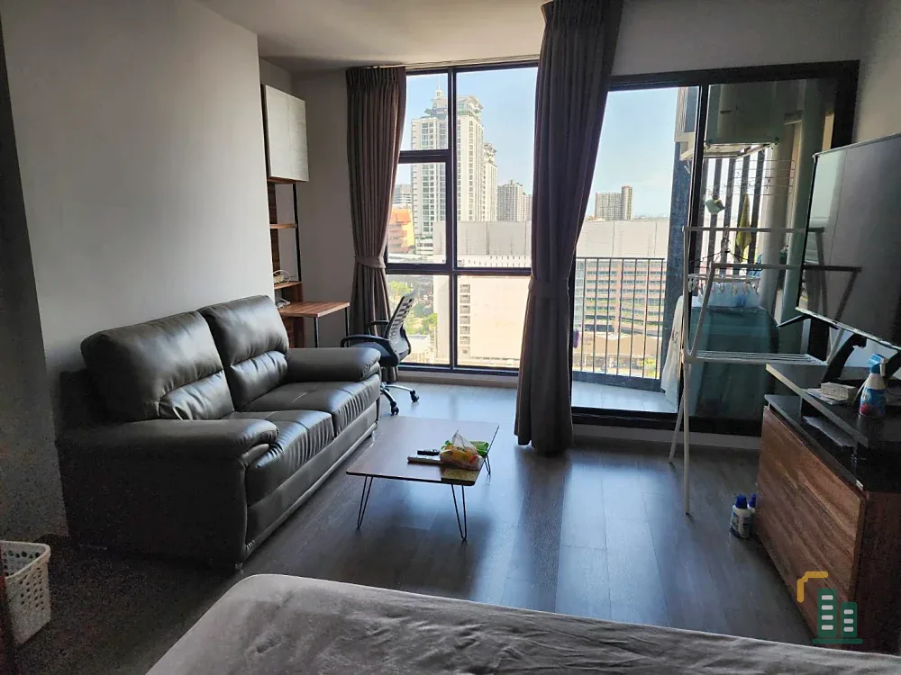 For rent: RHYTHYM EKKAMAI, ready to move in, fully furnished + electrical appliances, book now before you miss out!!