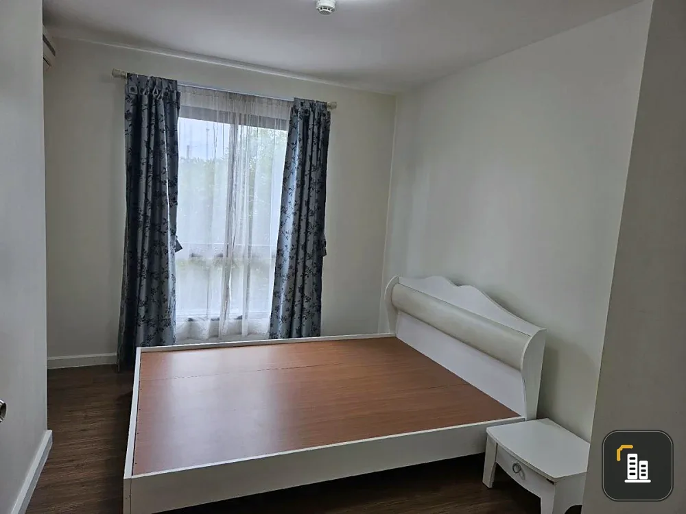 For sale I CONDO Kaset, 2nd floor, comes with complete furniture and appliances. Reserve now, don't miss out.