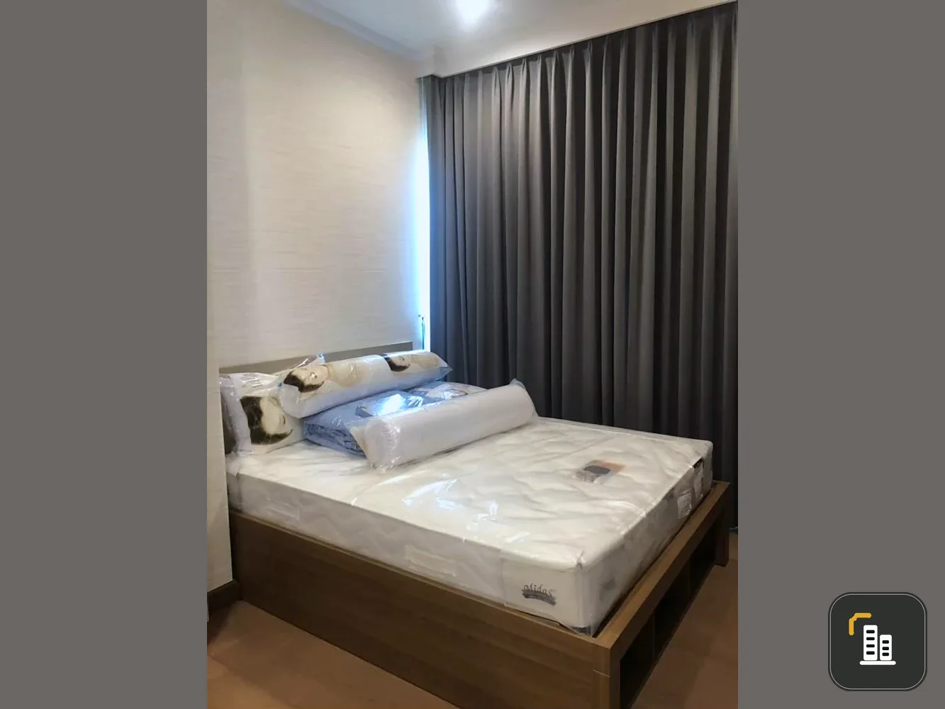 For sale, for rent, Supalai Elite at Phayathai, 2 bedrooms, fully furnished, ready to move in, reserve now, urgently.