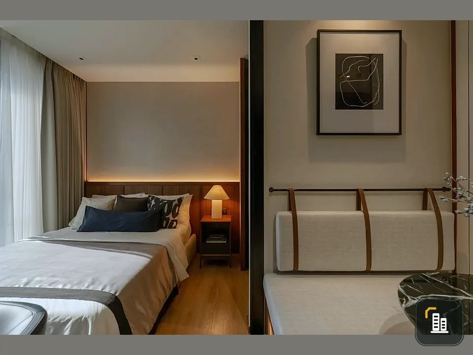 For sale/rent: Noble Around Ari, 2nd floor, garden view, well-decorated, built-in, with quality furniture. Don't miss it!