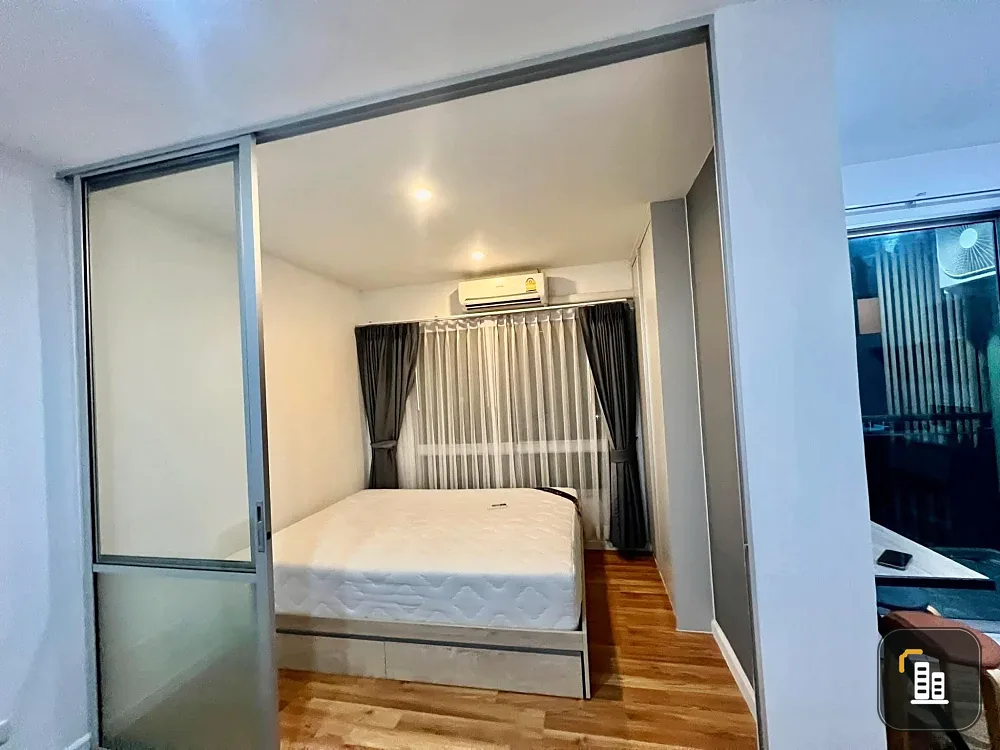 For sale: V Condo Ladkrabang, ready to move in, furnished, just bring your own luggage and move in++