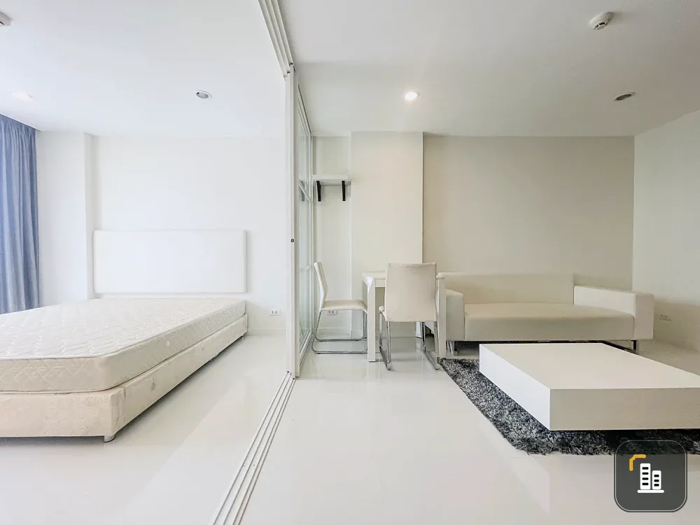 Urgent sale!! Element Srinakarin Condo, 7th floor, Building 6, open view, move in with your bags, don't miss out!!