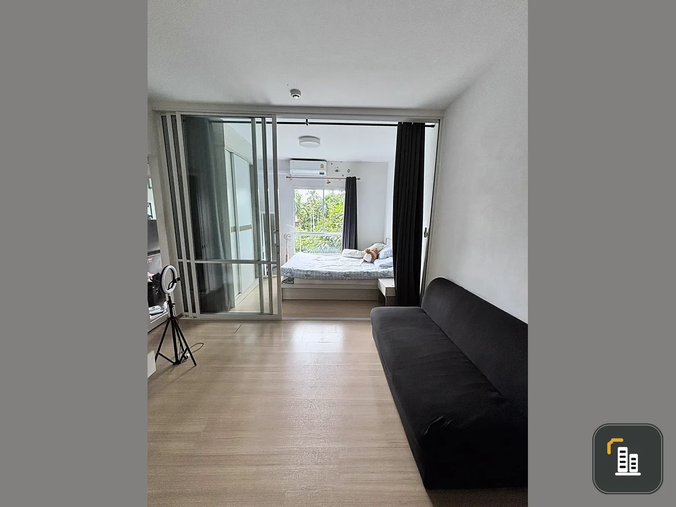 For sale: UNIO Charan 3, 3 lovely rooms, fully furnished, just bring your bags and move in!