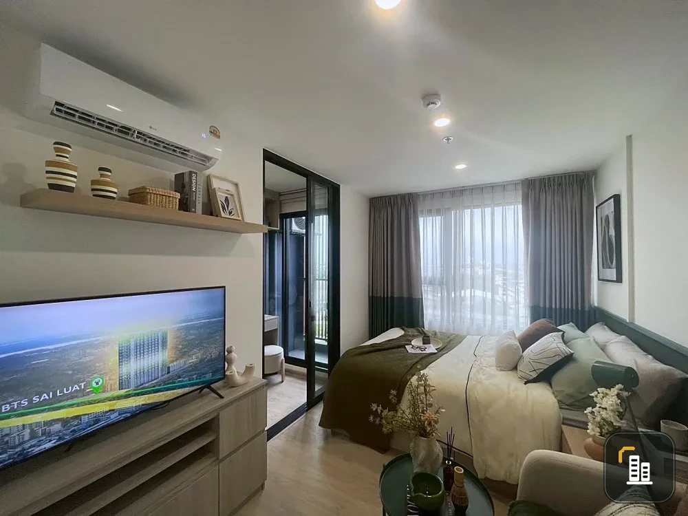 Selling down payment Origin Plug & Play E22 Station, 2nd floor, good project, nice location, if you don't reserve, you'll miss out.