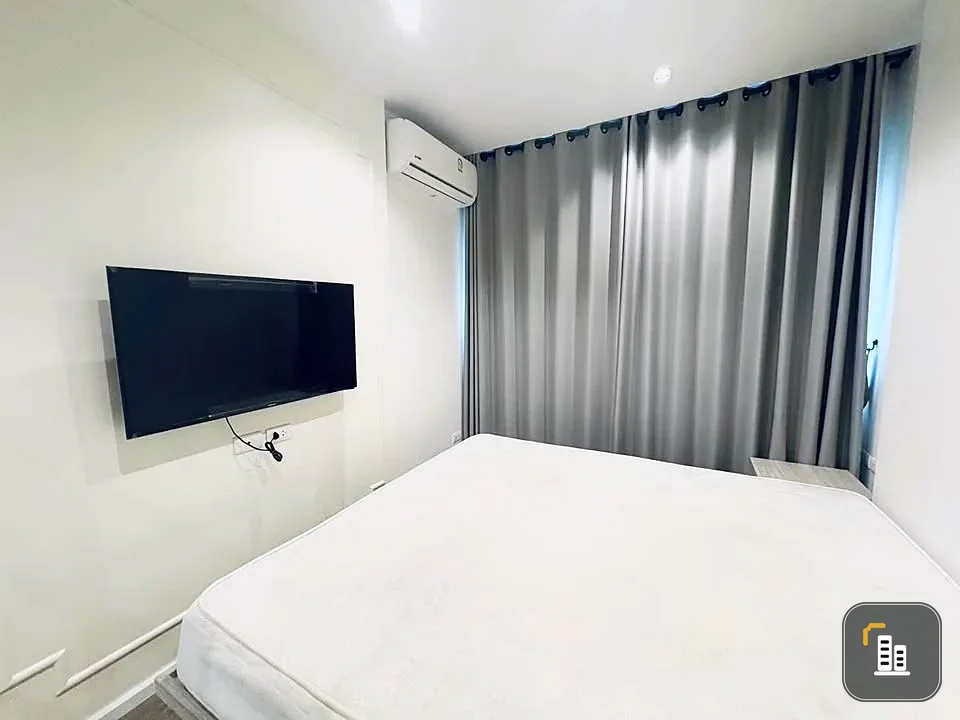For sale: Chambery Sriracha - Laem Chabang, 3rd floor, mountain view, open, comfortable, 1 bedroom, separate area, I must say you must book.