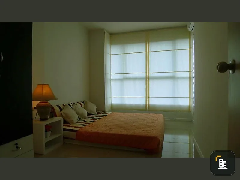 For rent Lumpini Parkbeach Jomtien 1 bedroom 1 bathroom, location with sea view, comes with full furniture. Good like this, what are you waiting for?