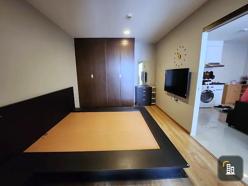 For sale The Tempo Paholyothin 2 rooms ready to move in, facilities ready, book now before you miss out++