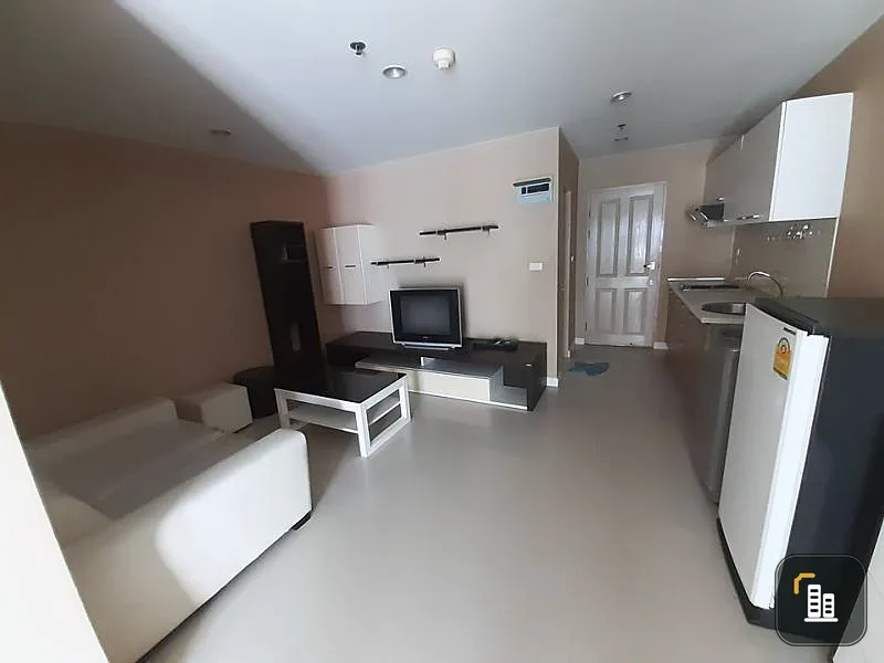 Condo for sale, Metro park Sathorn, nice room, not strong price, don't wait, wait to step foot into the owner here.