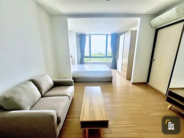 For sale, for rent MT PRESTIGE Phaholyothin, 8th floor, nice room, comes with complete decoration, reserve now.