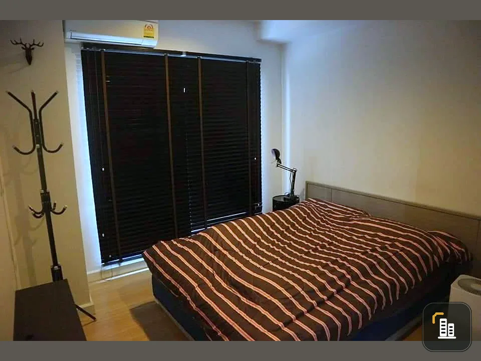 For sale, for rent, The Seed Mingle Sathorn-Suanplu, spacious room, comes with complete furniture and electrical appliances, book now.