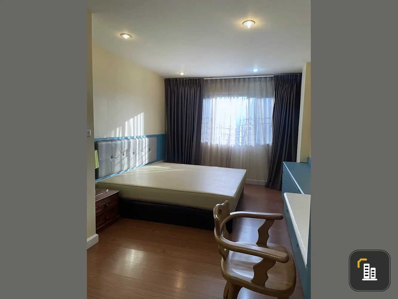 For sale, for rent, One X Sathorn-Narathiwat, 1 bedroom, 1 bathroom, separate kitchen, spacious usable area, must book.