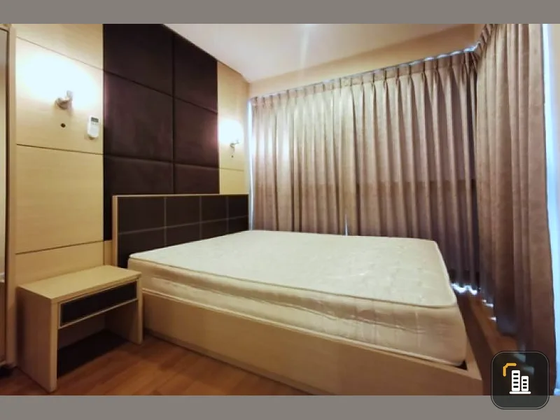 2 bedrooms, Condo for rent, Metro Park Sathorn, 6th floor, pool view, fully furnished, ready to move in. Good location for investment. Urgent.