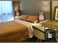 For sale: Maestro 03 Ratchada-Rama 9, Building C, 6th floor, fully furnished, pets allowed, animal lovers must not miss, must reserve.