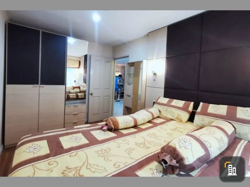 3 bedroom condo for sale, Metro Park Sathorn, size over 120 sqm., built-in furniture, overpriced, must book now