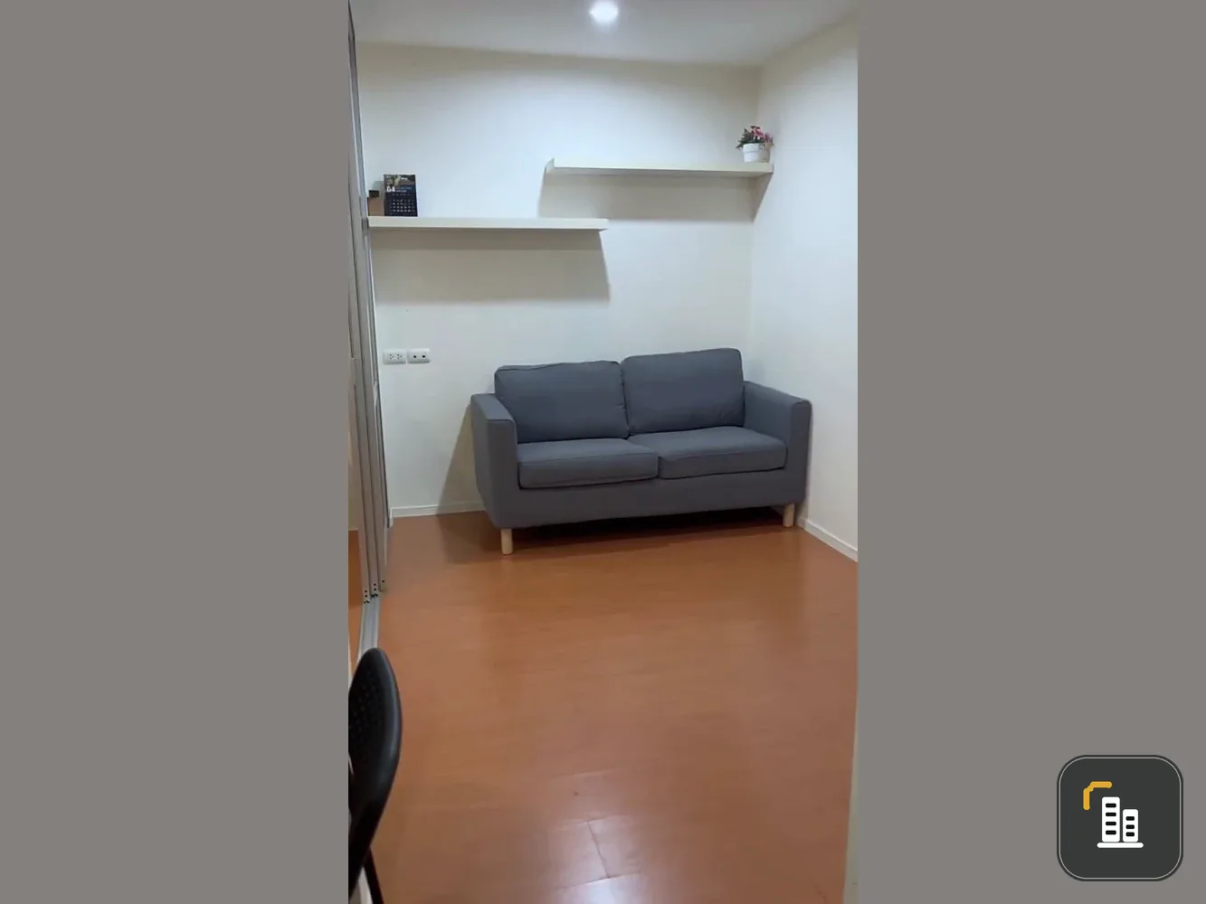 For sale: Lumpini Mega City Bangna, a nice room, fully furnished, just bring your bags and move in.