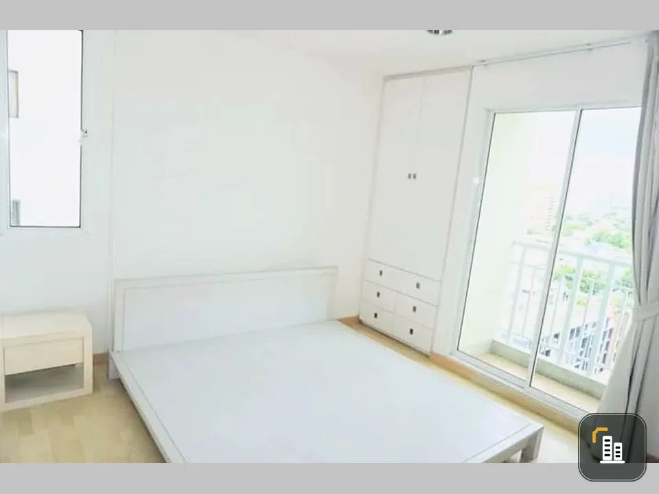 For rent: Heritage Sukhumvit, large room, comfortable, comes with a lot of usable space, great price, book now.