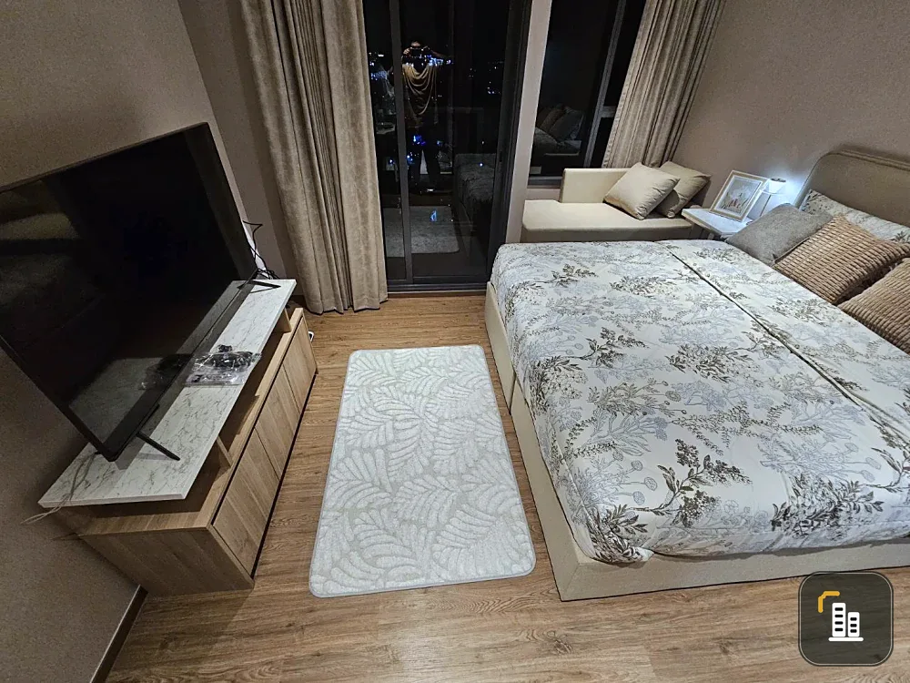 For rent Once Pattaya, ready to move in, fully furnished, nice view, just bring your bags++