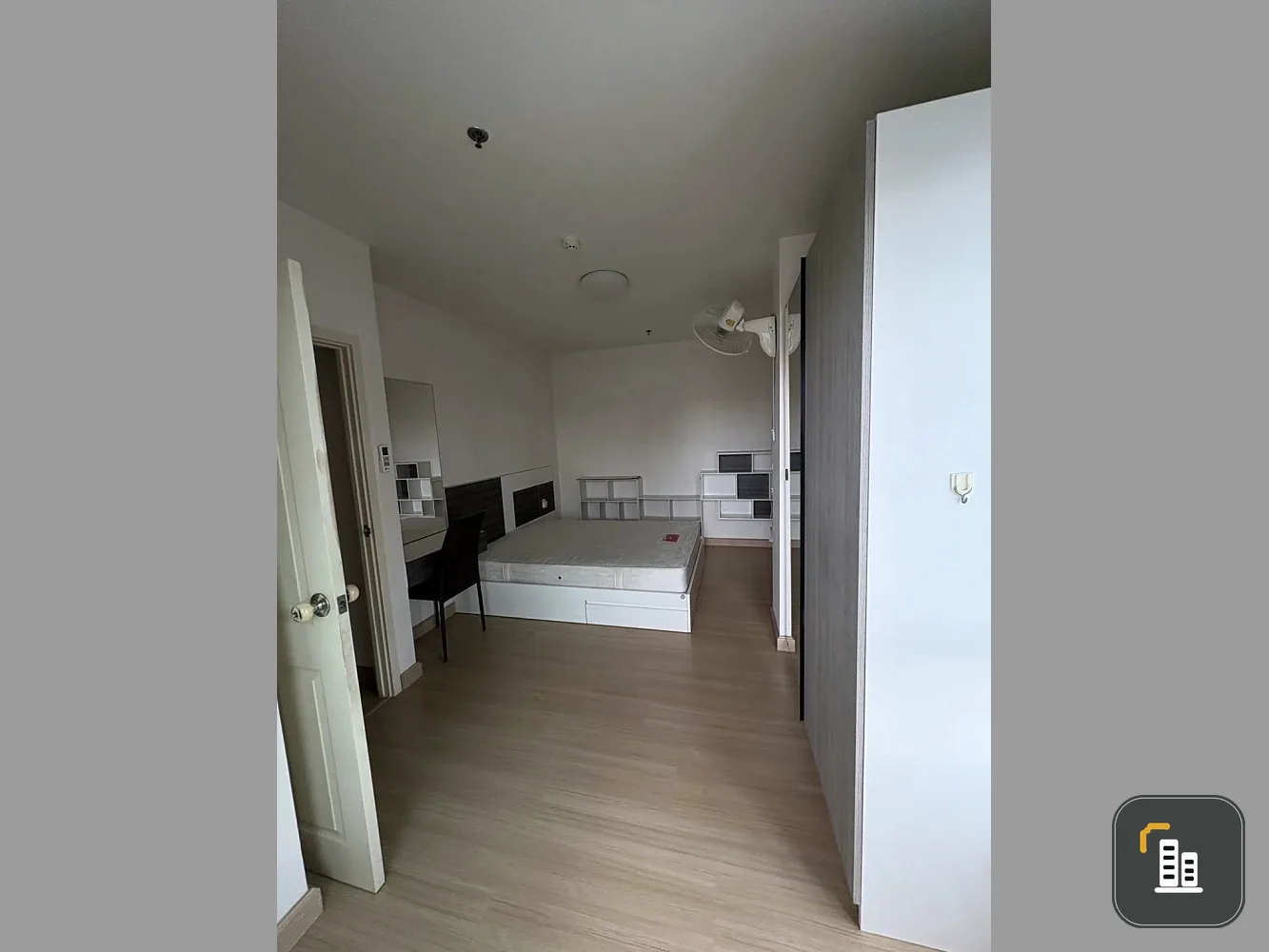 For rent Supalai City Resort Chonburi, ready to move in, fully furnished, book now, don't miss out++