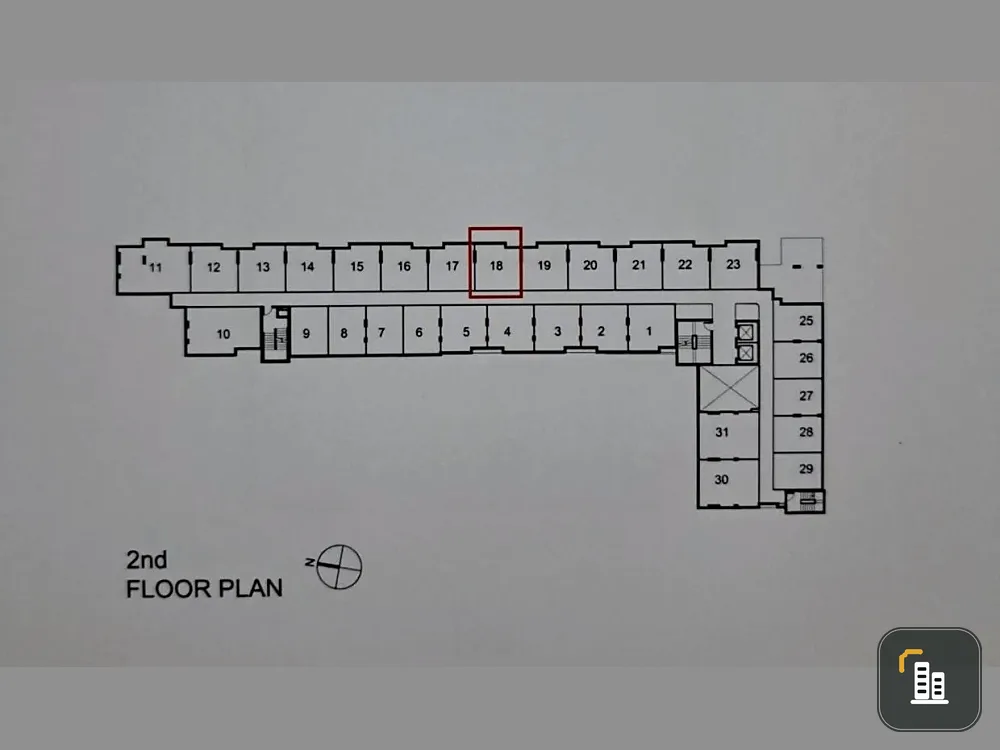Down payment sale at Vira Ramintra, free furniture package, Fully Furnished, Built-in furniture like this must be reserved.