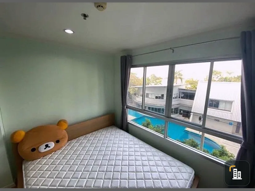 For sale: Lumpini Ville Lasalle-Bearing, ready to move in, furnished, just bring your bag++