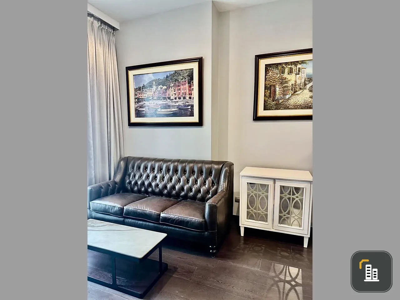 For rent: Laviq Sukhumvit 57, stylishly decorated, complete with electrical appliances, complete furniture, reserve now before it's gone.
