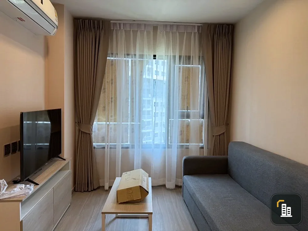 For rent: Aspire Erawan Prime, spacious room, comes with a lot of usable space, come and book now, don't miss it.