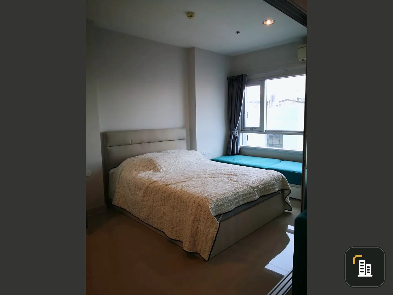 Condo Centric Sea for rent, 1 bedroom, 1 bathroom, fully furnished, great sea view. Don't miss out on this great deal.