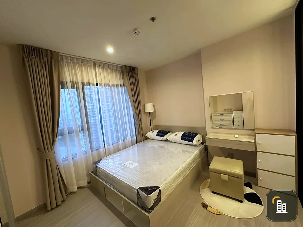 For rent: Condo Aspire Erawan Prime, well-separated rooms, great price, come and reserve today.