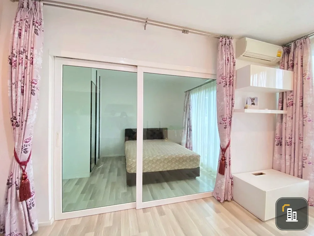 For sale: The Key Sathorn Ratchapreuk, 7th floor, separate room, fully furnished, nice to live in, reserve now!