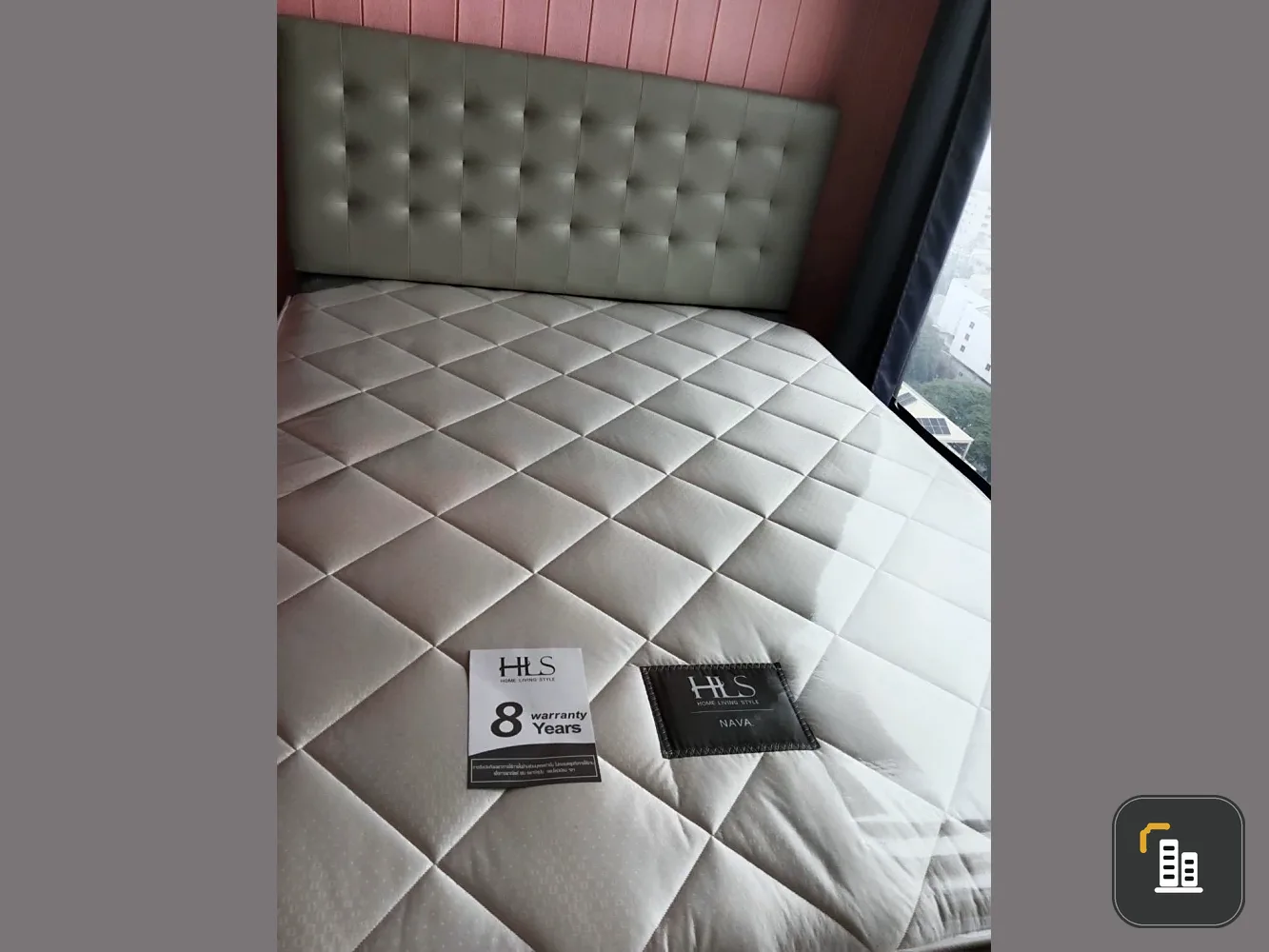 For rent: The Line Jatujak, Chatuchak, ready to move in, fully furnished, just bring your bag++
