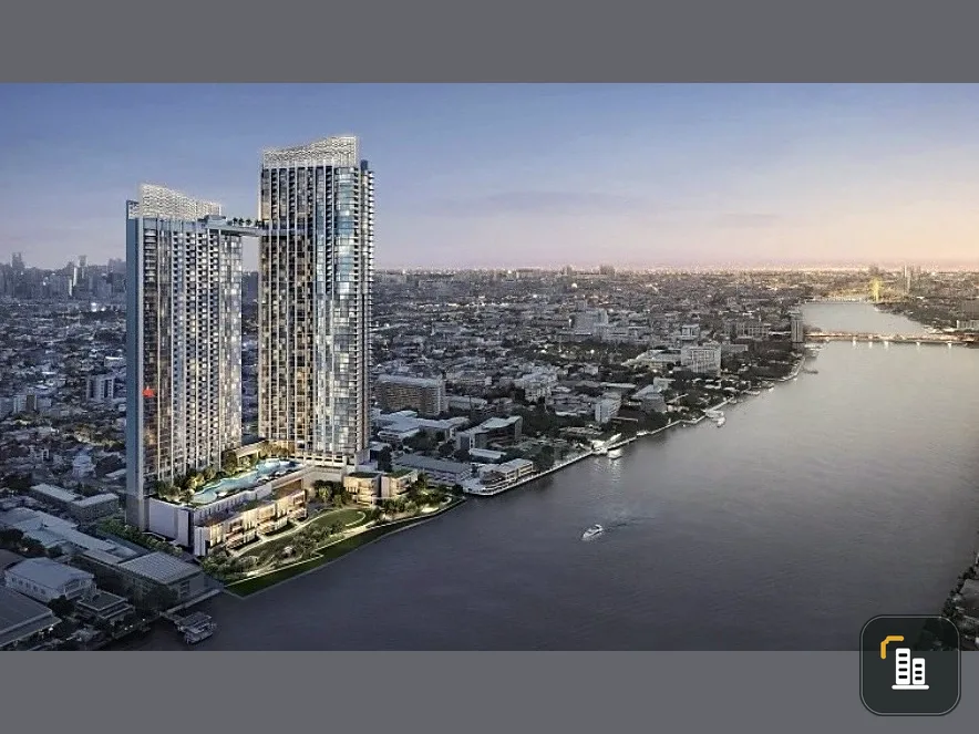 Selling down payment, Wan Wela Na Chao Phraya, beautiful corner room, near the fire escape, not next to the garbage room, not next to the elevator, fu