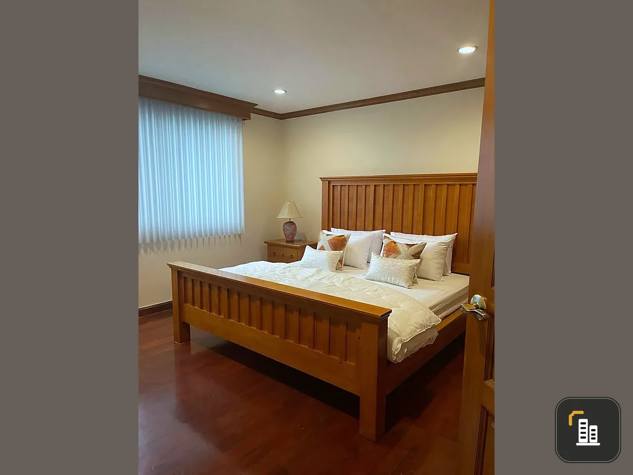 Condo for rent, Happy Park Ploenchit, ready to move in, spacious and comfortable, hurry and reserve now, last room++