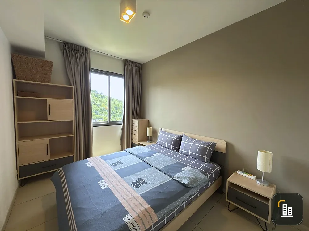 For sale Unixx South Pattaya, ready to move in, spacious, mountain view, furnished, hurry and book before you miss out++