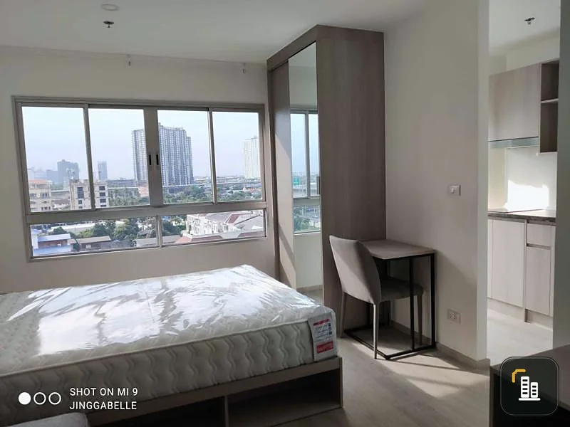 Woww Condo for rent, ELIO SATHORN WUTTHAKAT, fully furnished, ready to move in, tone control room, comfortable, comfortable price, urgent rent