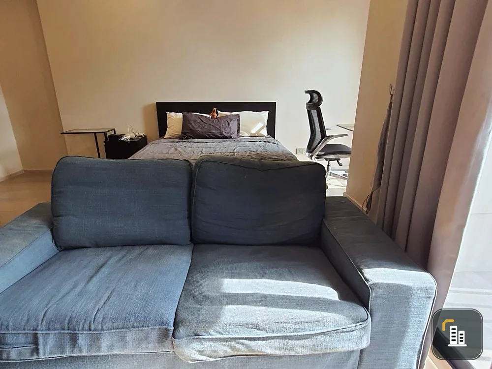 For rent: Ashton Asoke, ready to move in, fully furnished, great price, come and reserve today.