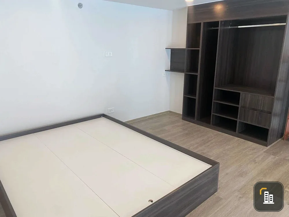 Condo for rent, Duplex, 12th floor, The Origin Plug & Play, Ram Intra, convenient and complete here, book now.