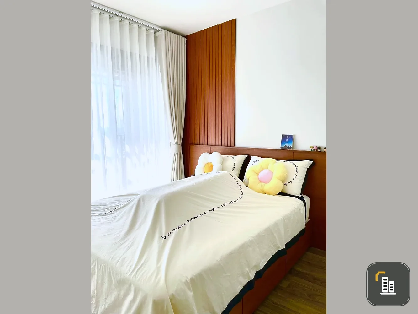 Urgent sale: Life Ladprao Valley, furnished room, ready to move in, 20th floor, high view, good for living or investing, hurry and reserve.