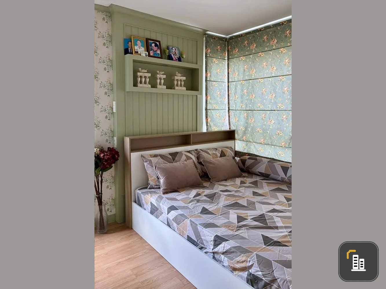 Condo for sale, Lumpini Park Pinklao, ready to move in, furnished, just bring your bag++