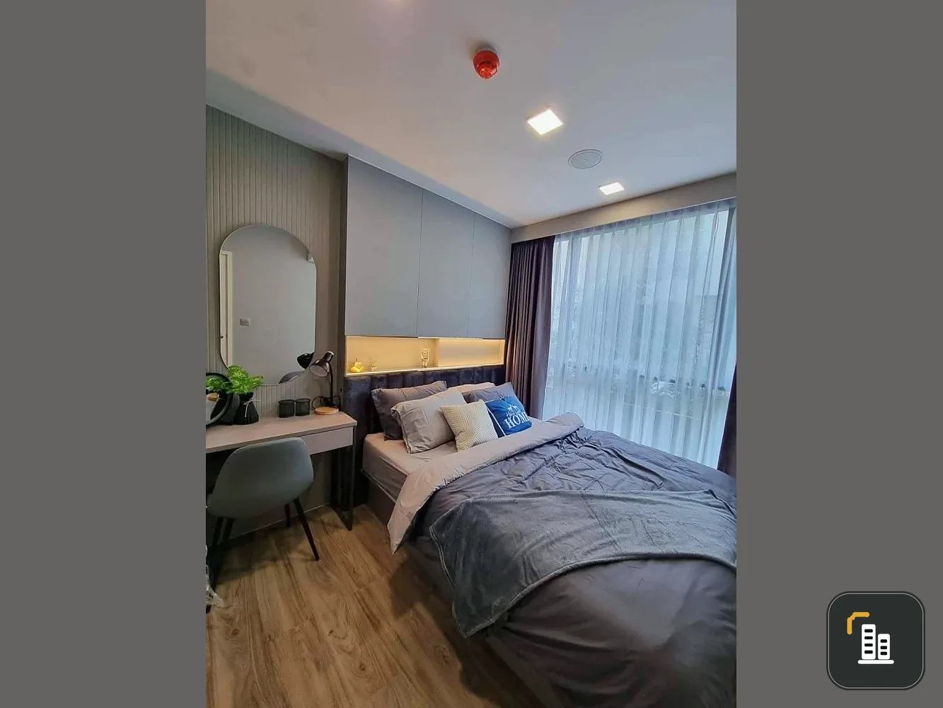 For Sell Kave Mutant Salaya, furnished room, ready to move in, complete in one place, come and be the owner today.