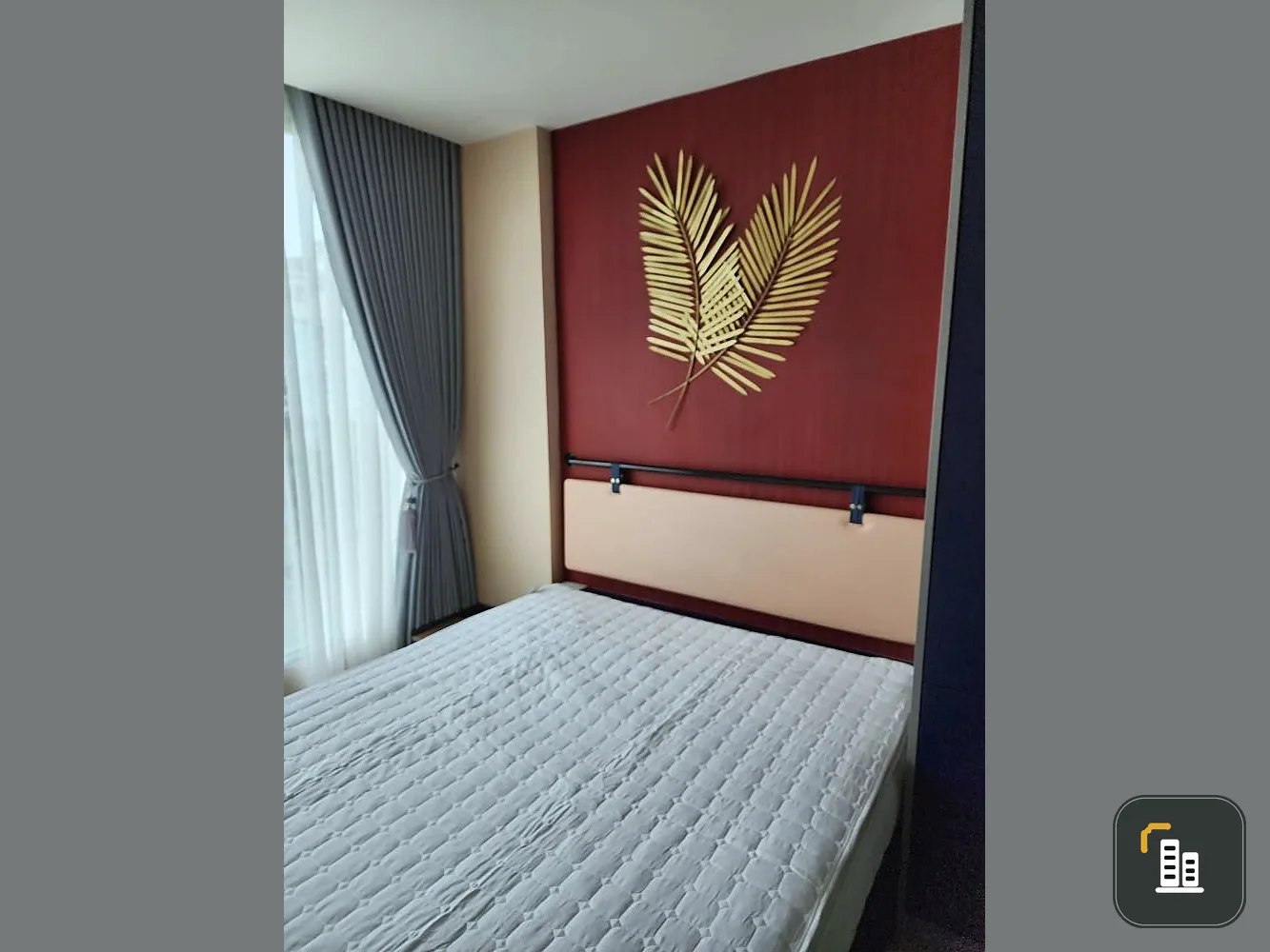 For rent: Attitude BU, 3rd floor, nice room, fully furnished, book now, don't wait.