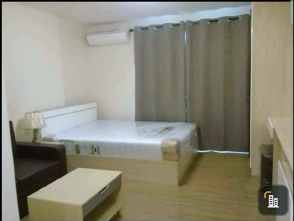 For sale Plum Condo Paholyothin 89, 3rd floor, fully furnished. Interested in owning one? Hurry and reserve now.
