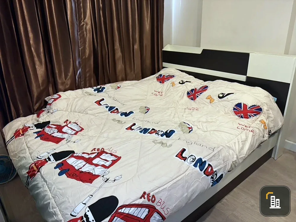 For sale: Metro Luxe Paholyothin-Sutthisan, nice room, good price, if interested, hurry and reserve now, don't wait.