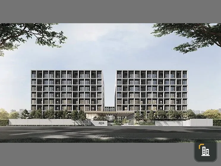 Selling down payment Chapter One More Kaset, Building B, 3rd floor, room with furniture + electrical appliances, hurry and reserve now.
